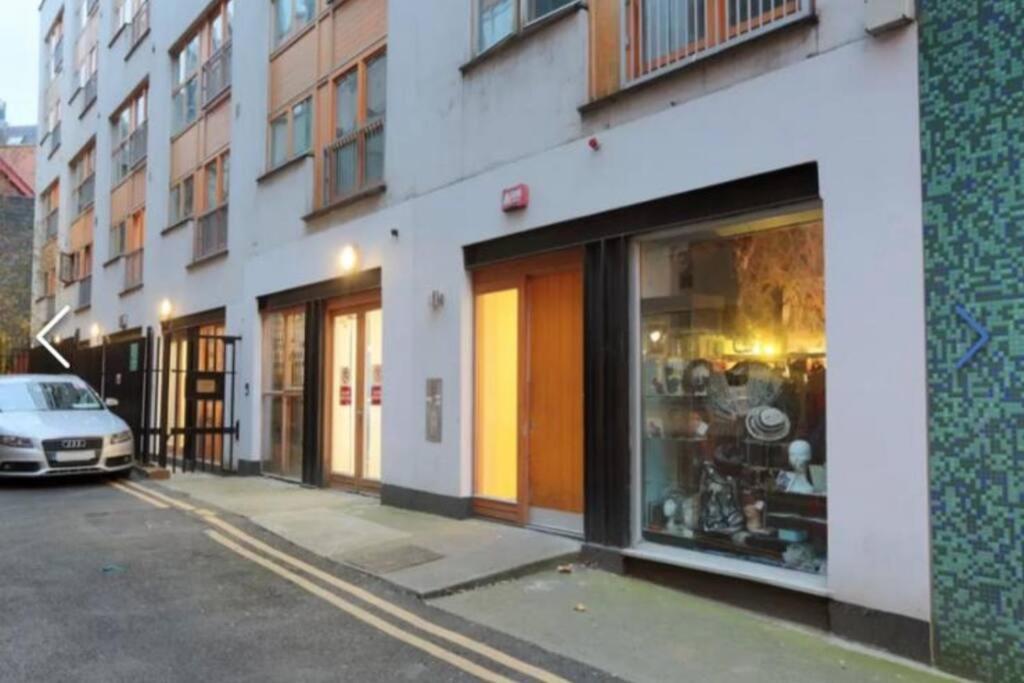 In Dublin'S Best Tourist Spot Temple Bar Fully Renovated Exterior foto